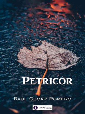 cover image of Petricor